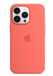 Чехол Apple iPhone 13 Pro Max Silicone MagSafe - Pink Pomelo