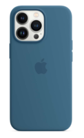 Чехол Apple iPhone 13 Pro Silicone Case MagSafe - Blue Jay