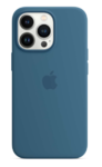 Чехол Apple iPhone 13 mini Silicone Case MagSafe - Blue Jay