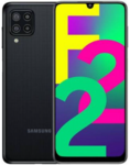 Samsung Galaxy F22 6/128Gb, Denim Black