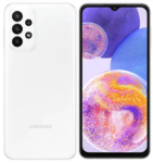 Смартфон Samsung Galaxy A23 4/128 ГБ, Белый