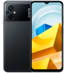 Xiaomi Poco M5 4/64 ГБ, черный