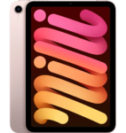 Apple iPad mini 2021 64Gb Wi-Fi + Cellular Розовый