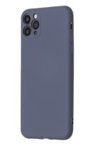 Клип-кейс iPhone 12 Pro Max, Серый