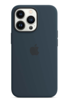 Чехол Apple iPhone 14 Pro Silicone Case - Storm Blue