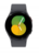 Часы Samsung Galaxy Watch 5 44мм, графит, ремешок черного цвета
