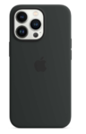 Чехол Apple iPhone 13 Pro Max Silicone Case MagSafe - Midnight
