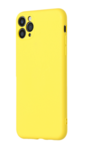 Клип-кейс Pero iPhone 12 Pro Max, Желтый
