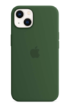 Чехол Apple iPhone 13 mini Silicone Case MagSafe - Clover
