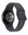 Часы Samsung Galaxy Watch 5 44мм, графит, ремешок черного цвета