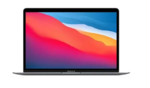 Apple MacBook Air (M1, 2020) 16 ГБ, 512 ГБ, серый космос (Z1240004Q)