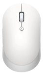Мышь Xiaomi Mouse Bluetooth Silent Dual Mode(WXSMSBMW02), White