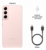 Смартфон Samsung Galaxy S22 Plus 8/256GB, Розовый