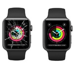 Замена  сенсора Apple Watch 3