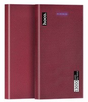 Внешний аккумулятор Hoco B36 "Red cell pattern" 13000mAh