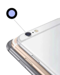 Замена стекла камеры iPhone 6/6 Plus
