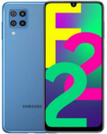 Samsung Galaxy F22 6/128Gb, Denim Blue