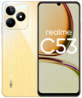 Смартфон Realme C53 8/256GB, Золотой