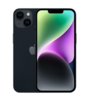 Apple iPhone 14 Plus, 256Gb, Тёмная Ночь (Dual SIM)