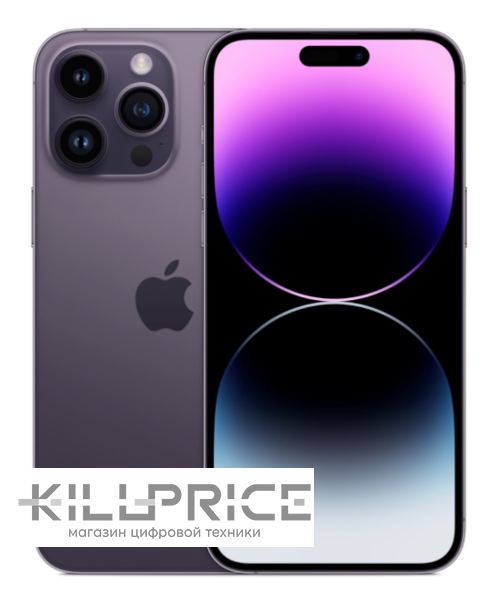 Apple iPhone 14 Pro 512 ГБ purple | KillPrice24 - интернет-магазин ...