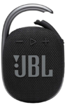 Портативная акустика JBL Clip 4, черная