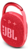 Портативная акустика JBL Clip 4, красная