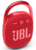 Портативная акустика JBL Clip 4, красная
