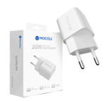 СЗУ Mocoll iPhone 20W Fast Charge Type-C