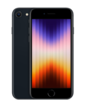Смартфон Apple iPhone SE (2022) 64Gb Черный (Slimbox)
