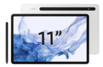 Samsung Galaxy Tab S8 8/128GB Wi-Fi Silver (SM-X700)