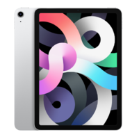 Apple iPad Air (2020) 256Gb Wi-Fi Серебро Q16V