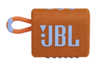 Портативная акустика JBL GO 3, оранжевая