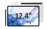 Samsung Galaxy Tab S8+ 8/128GB 5G Silver (SM-X806B)