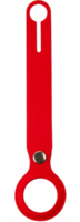 Брелок-подвеска Loop для AirTag, красный