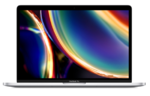 Apple MacBook Pro 13" 2020 (MXK62RU/A) 256Gb, Silver
