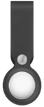 Брелок-подвеска Loop для AirTag, серый