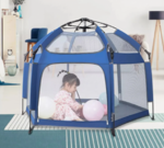 Детская палатка Xiaomi Youpin ZENPH, синяя
