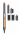 Стайлер Dyson Airwrap Complete Long (HS05), Copper/Nickel