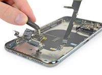 Замена разъема зарядки iPhone 13 Pro