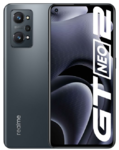 Смартфон Realme GT NEO2 12/256GB, черный