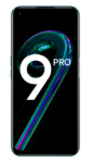 Realme 9 Pro 8/128GB, Зелёный