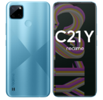 Смартфон Realme C21Y 3/32Gb, голубой