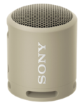 Портативная акустика Sony SRS- XB13, бежевая