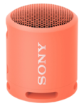 Портативная акустика Sony SRS- XB13, коралловая