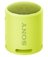 Портативная акустика Sony SRS- XB13, желтая