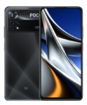 Xiaomi Poco X4 Pro 5G 6/128 ГБ, Лазерный чёрный