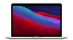 Apple MacBook Pro  M1, 16/512 ГБ SSD, Touch Bar, серебристый (Z11F0002Z)