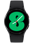 Часы Samsung Galaxy Watch 4 40мм, черные