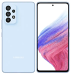 Samsung Galaxy A53 5G 8/128 ГБ, голубой
