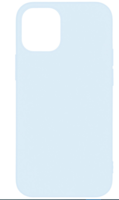 Клип-кейс iPhone 12 mini, Голубой